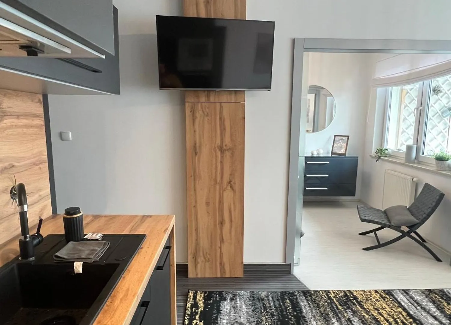 Wake Up To Baltic Views Aon Apartment Just Minutes From Beach Gdansk Polonya