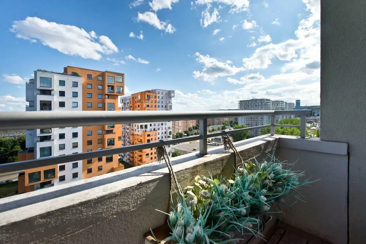 Wake Up To Baltic Views Aon Apartment Just Minutes From Beach Gdansk
