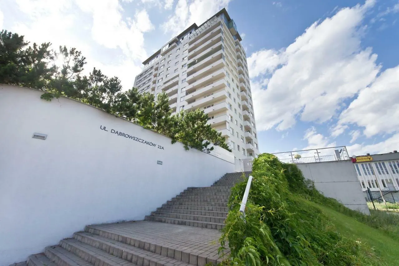 Wake Up To Baltic Views Aon Apartment Just Minutes From Beach Gdansk 0*,